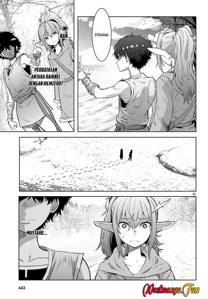 Game obu Familia – Family Senki Chapter 67 fix Gambar 28